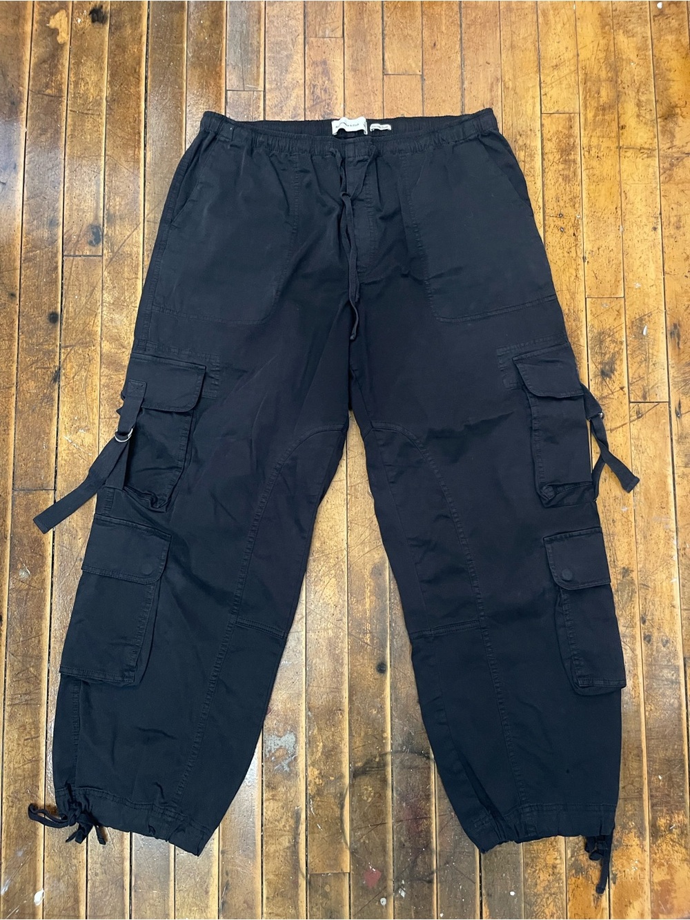 abercrombie cargo pants- size large